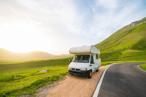 Top RV Destinations Across Canada